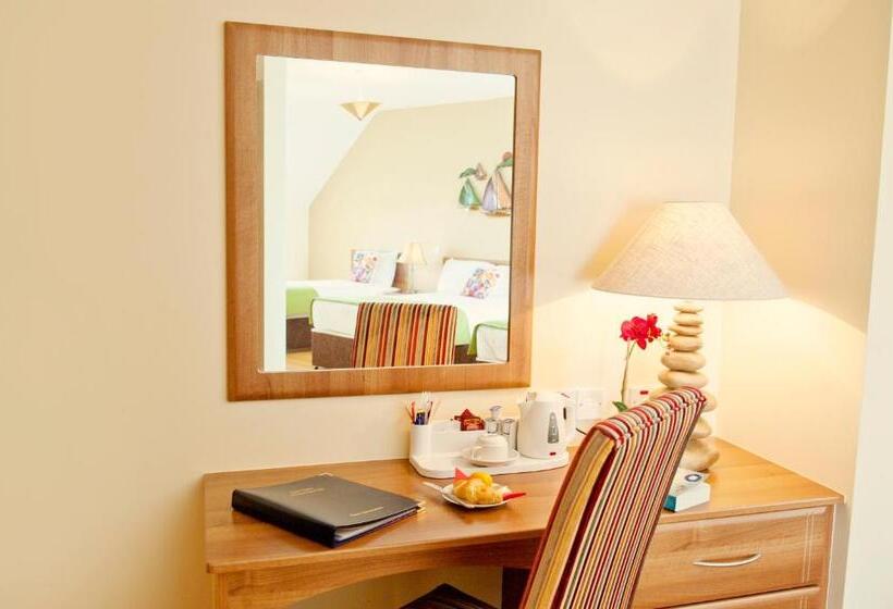 غرفة سوبيريور سرير كينج, Kinvara Guesthouse