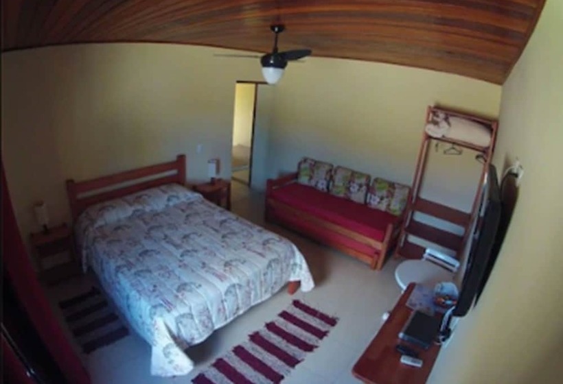 Люкс, Pousada Casa Na Praia