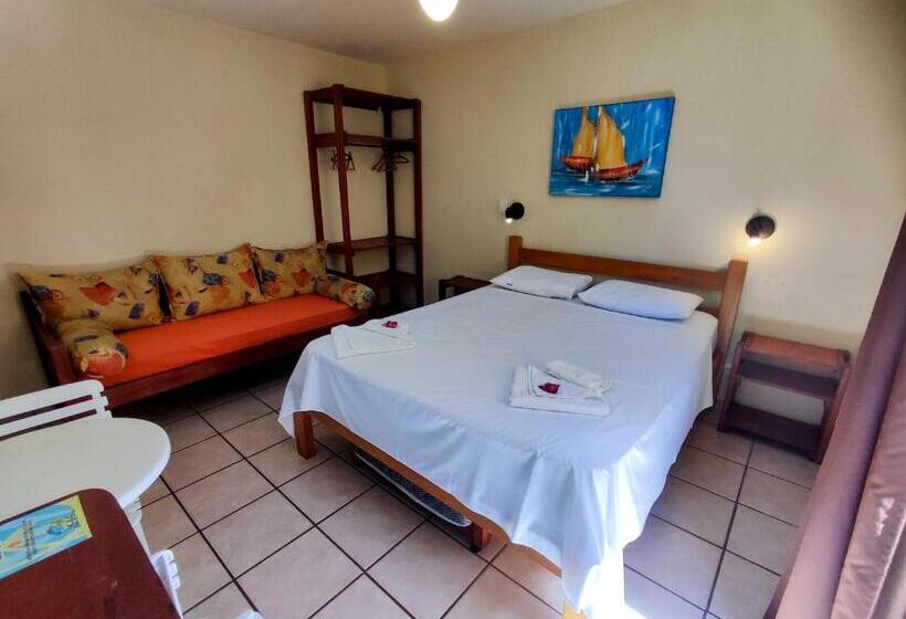 Люкс, Pousada Casa Na Praia