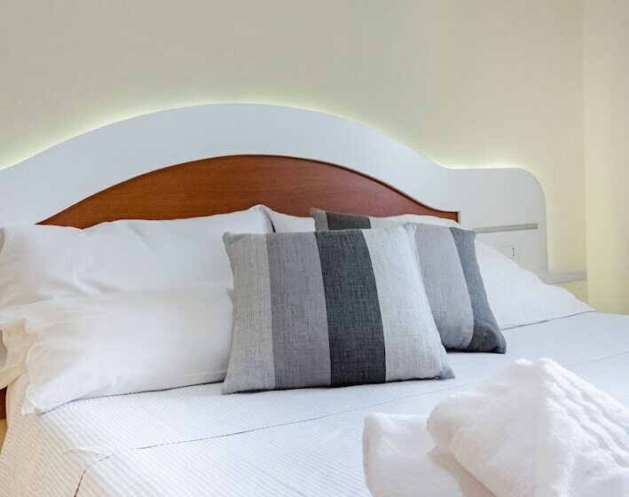 Апартаменты 1 Спальня, Residence Porto Ulisse