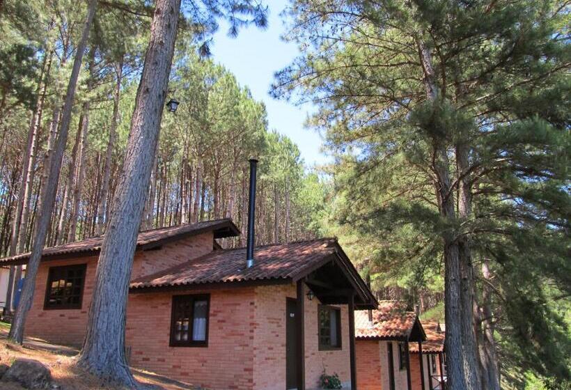 בקתת סופריור בת חדר 1, Parque Da Cachoeira