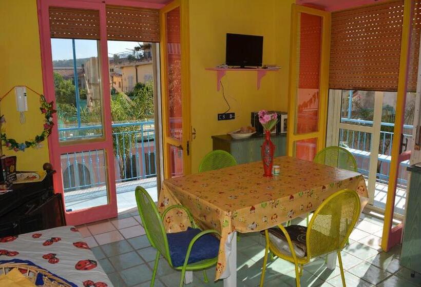 １ベッドルームアパートメント, Casa Carolina
