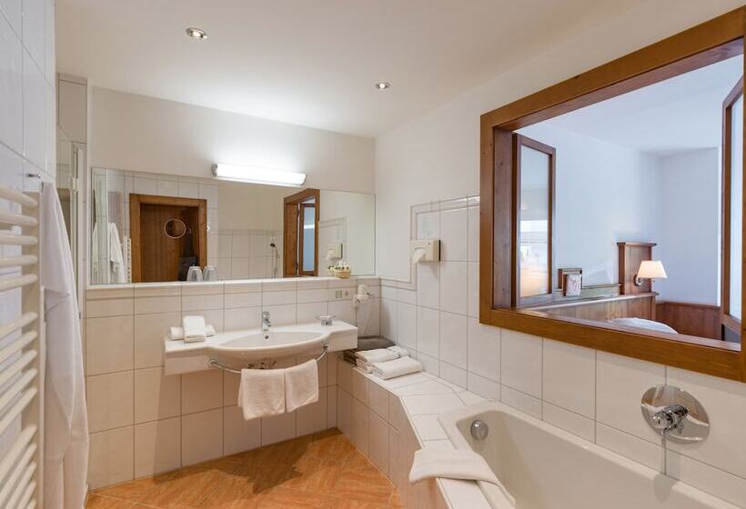 デラックスルーム, & Alpin Lodge Der Wastlhof