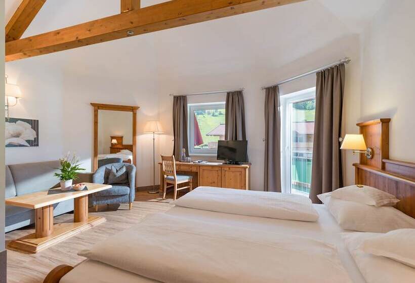 デラックスルーム, & Alpin Lodge Der Wastlhof