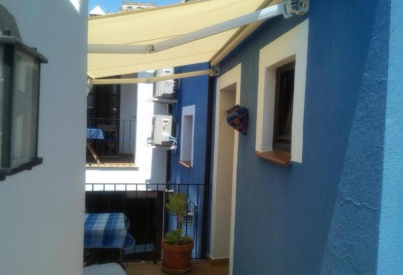 اتاق استاندارد یک نفره, Boabdil Guesthouse