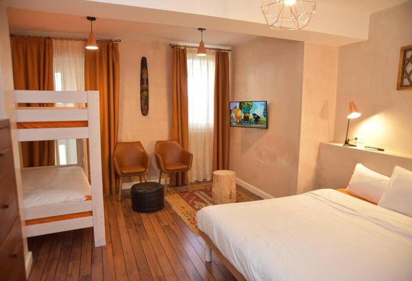 １ベッドルームハウス, Boabdil Guesthouse