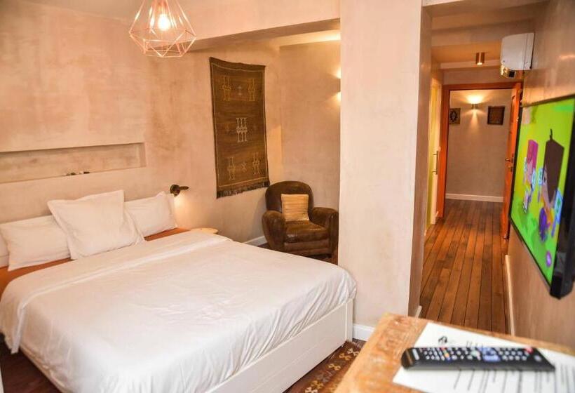 １ベッドルームハウス, Boabdil Guesthouse