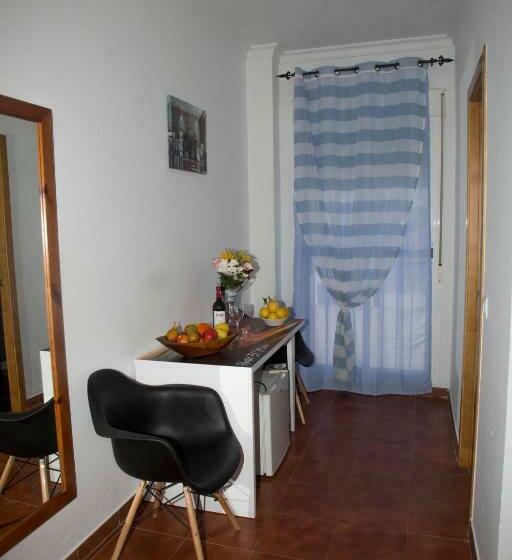Номер Стандарт, Hostal Restaurante El Mero