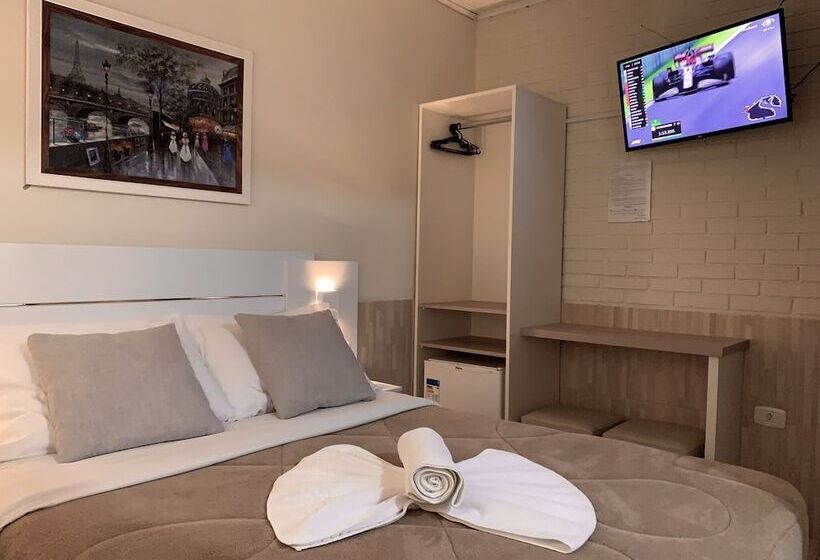 Standardzimmer, Pousada Bello Outono