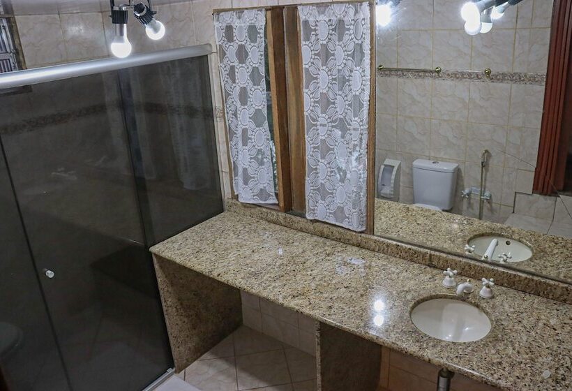 Шале 1 Спальня, Pousada Chalés Do Lago