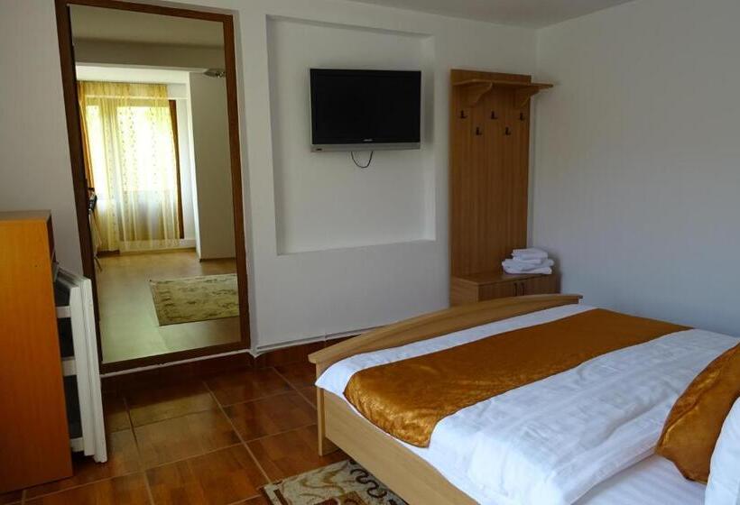 سوییت خانوادگی, Pension Cuibul Viselor