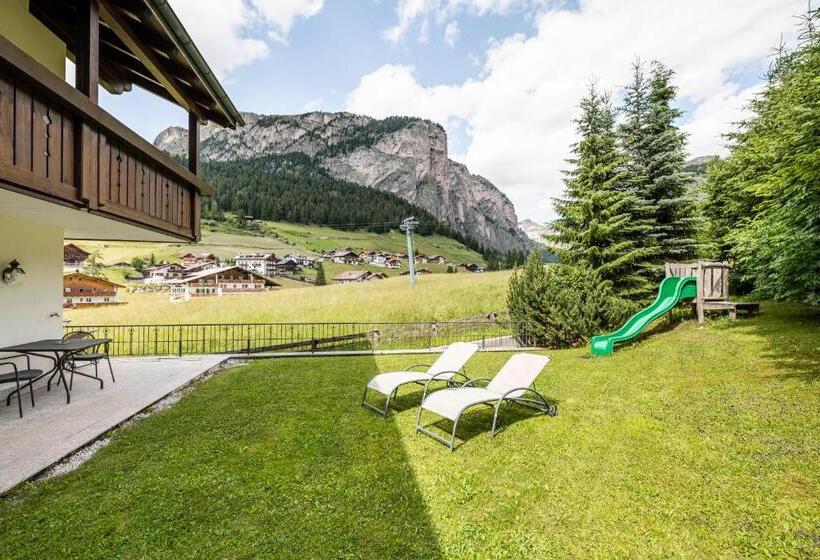 Апартаменты 2 Спальни, Residence Cesa Rives