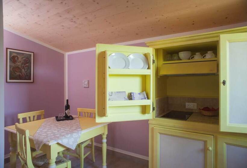 标准工作室, Agriturismo Il Cavicchio
