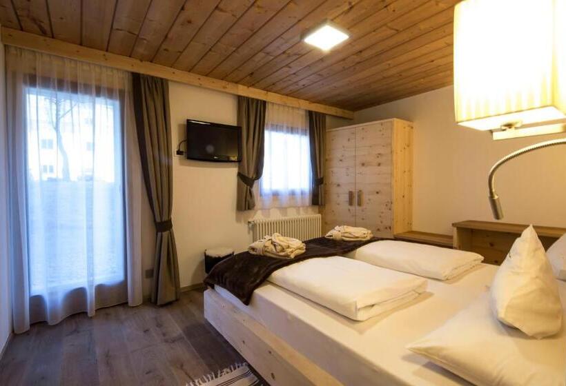 Апартаменты Superior 1 Спальня, La Bercia Alpine Lodge & Spa