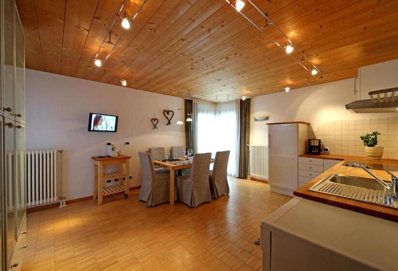 Номер Дюплекс, La Bercia Alpine Lodge & Spa