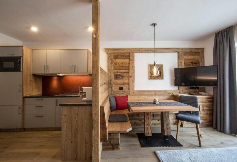 Апартаменты Superior 1 Спальня, La Bercia Alpine Lodge & Spa