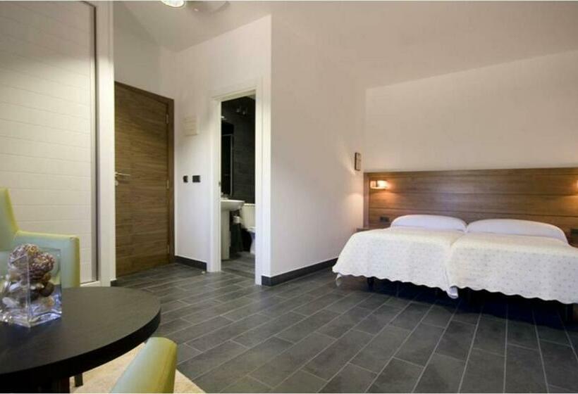 Номер Superior, Posada Real Convento San Francisco