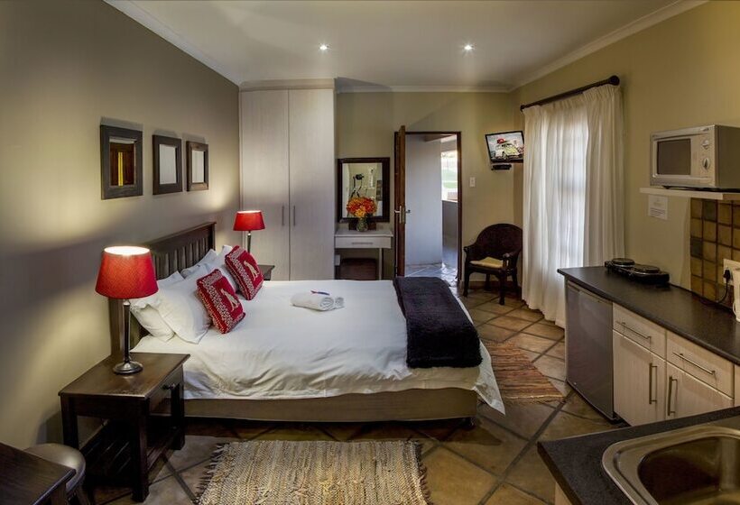 Номер Стандарт, Lalapanzi Guest Lodge