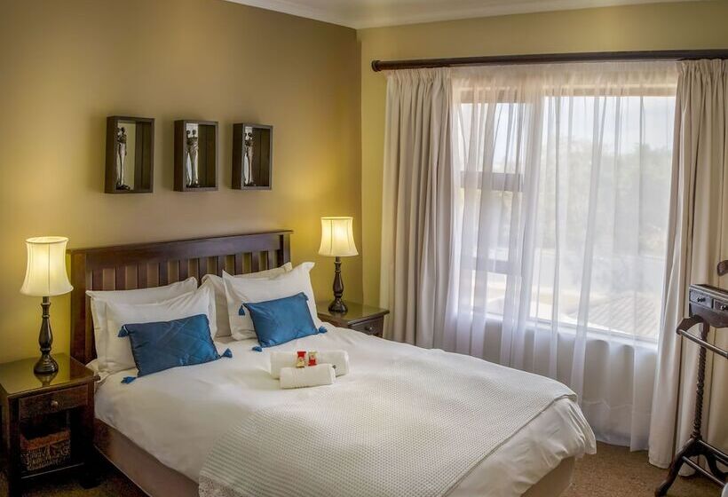 Номер Deluxe, Lalapanzi Guest Lodge