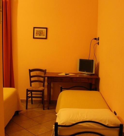 اتاق استاندارد, Angelucci Agriturismo Con Camere E Agri Camping