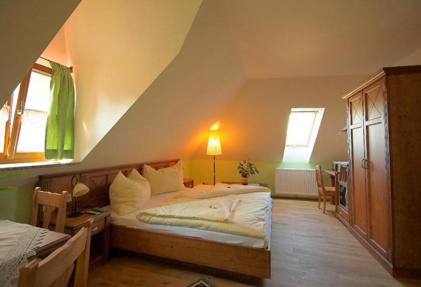 Номер Стандарт, Gästehaus Turm Wachau