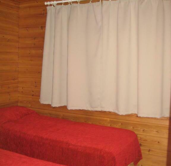 Апартаменты 1 Спальня, Kuerkaltio Holiday Village