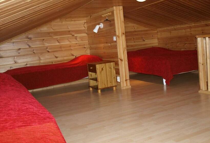 Апартаменты 1 Спальня, Kuerkaltio Holiday Village