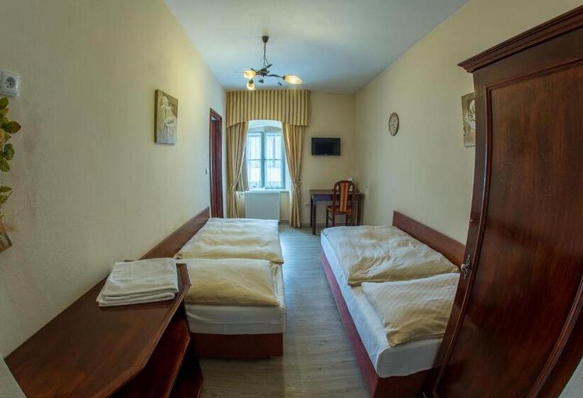 Chambre Standard, Pension Centrum