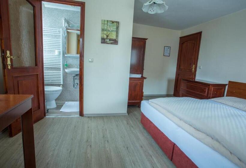 Chambre Standard, Pension Centrum