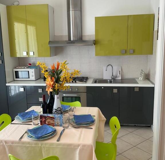 带园景的小型套房, Apartments Villaggio Dei Fiori Extra Luxury 4 Stars   Great Family Resort   Petz Friendly   With Hyp