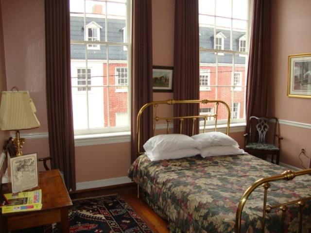 Номер Стандарт, Leesburg Colonial Inn