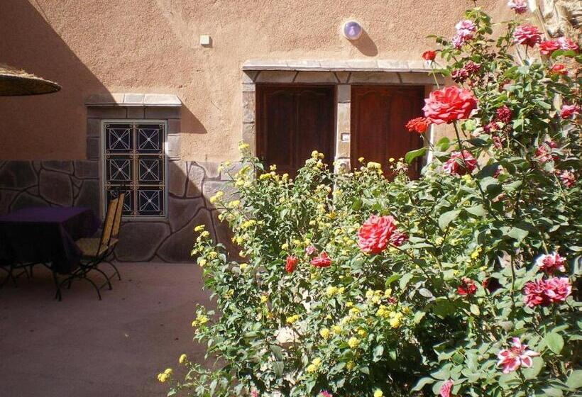 اتاق استاندارد سه تخته با سرویس بهداشتی مشترک, Maison D  Hôtes Ait Hmid