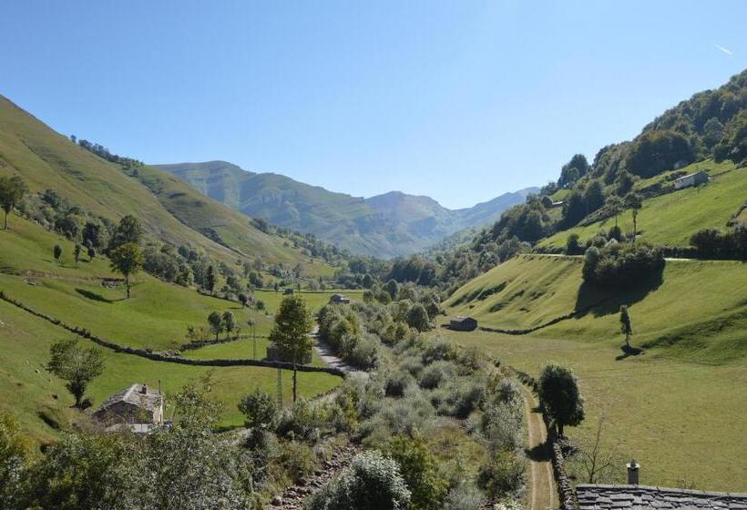 Апартаменты 1 Спальня с Террасой, Posada La Vieja Escuela