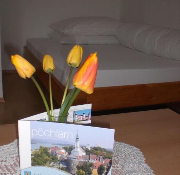 سوییت, Privatzimmer Familie Wagner