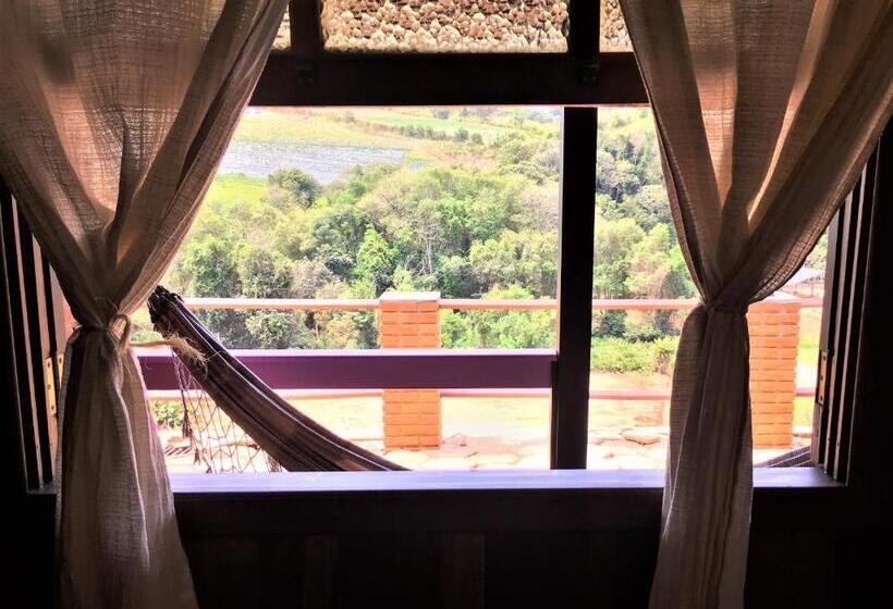 شاليه غرفة نوم واحدة, Pousada Recanto Primavera