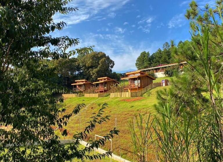 شاليه سوبيريور غرفة نوم واحدة, Pousada Recanto Primavera