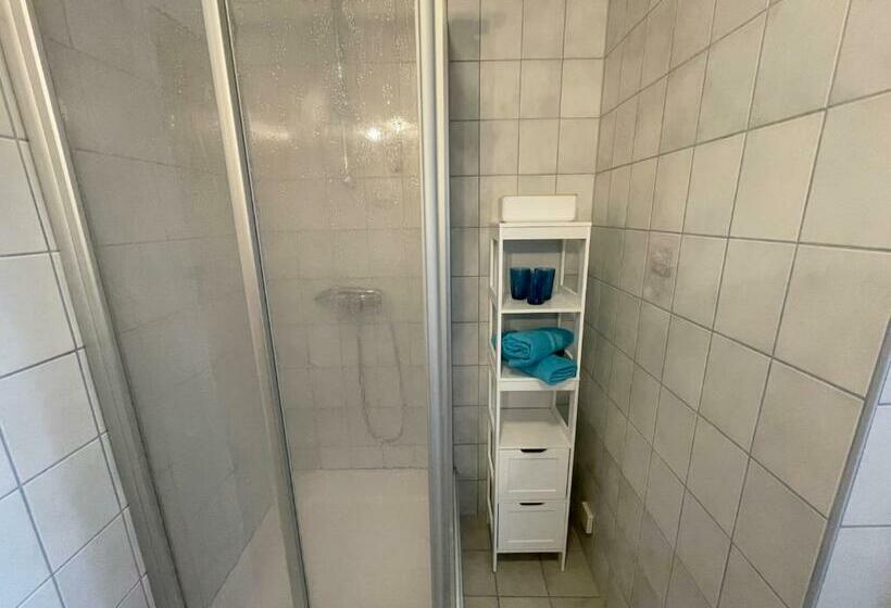 آپارتمان 1 خوابه با تراس, Gästehaus Gertrude