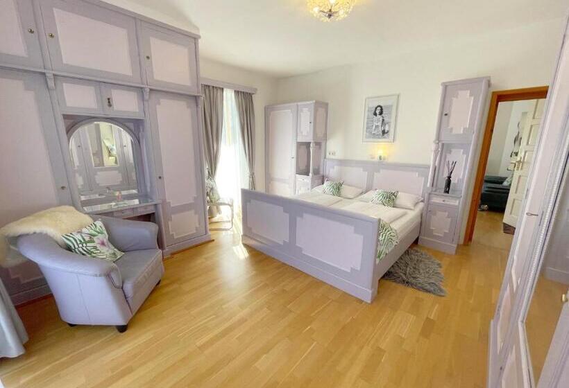 آپارتمان 1 خوابه با بالکن, Gästehaus Gertrude