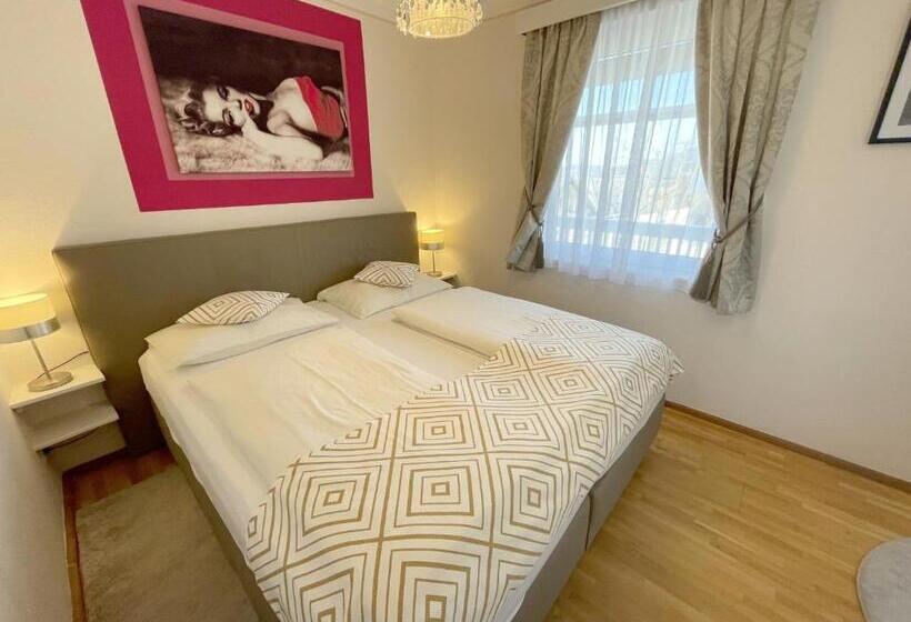 1 Bedroom Apartment Lake View, Gästehaus Gertrude
