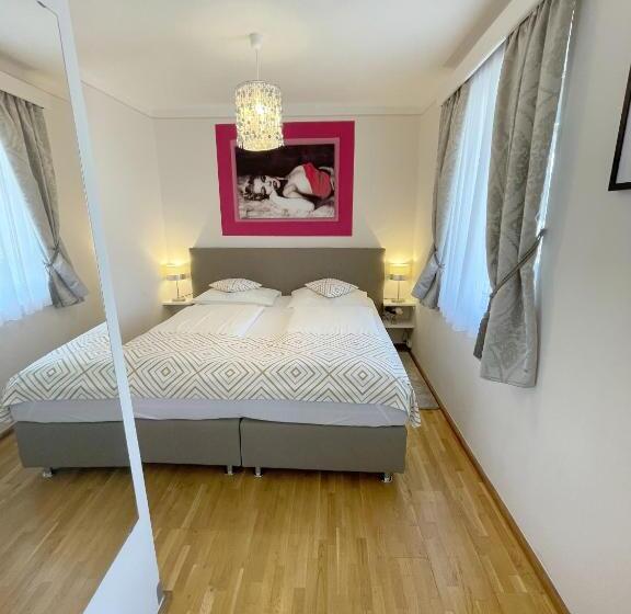 1 Bedroom Apartment Lake View, Gästehaus Gertrude