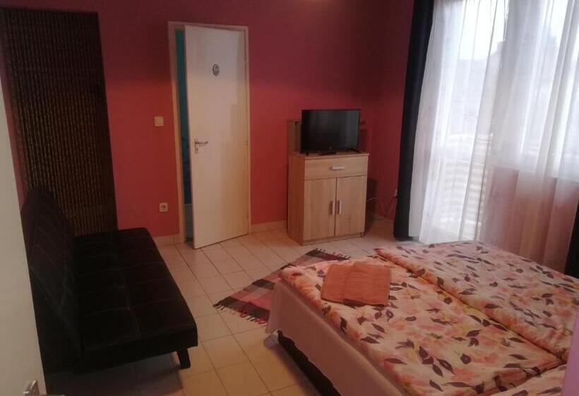 带1个卧室的公寓, Tarr Tímea Apartmanok