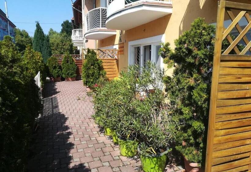 带1个卧室的公寓, Tarr Tímea Apartmanok
