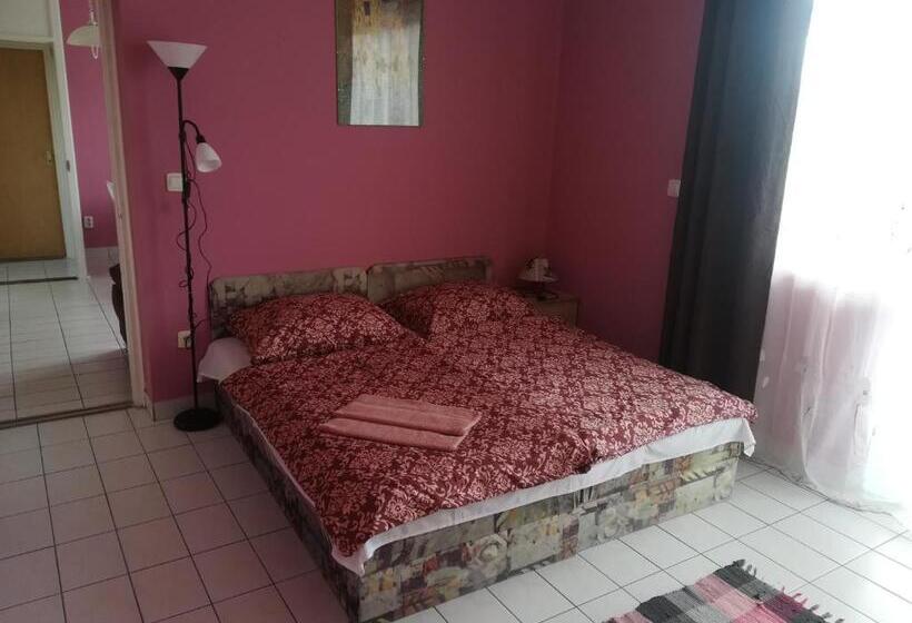 带2个卧室的公寓, Tarr Tímea Apartmanok