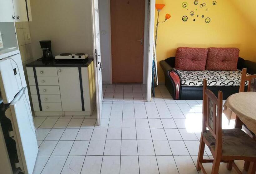 带2个卧室的公寓, Tarr Tímea Apartmanok