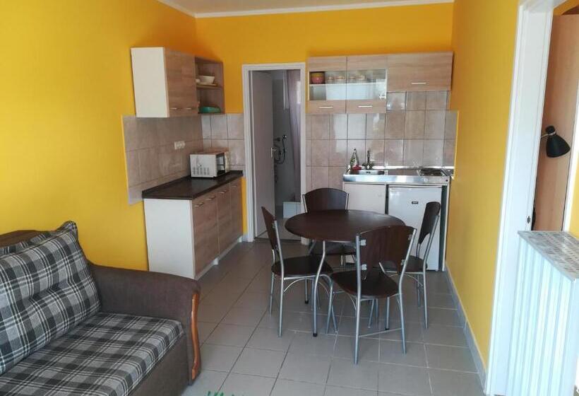 Студия Стандарт, Tarr Tímea Apartmanok