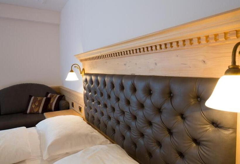 Апартаменты Superior 2 Спальни, Residence Isabell