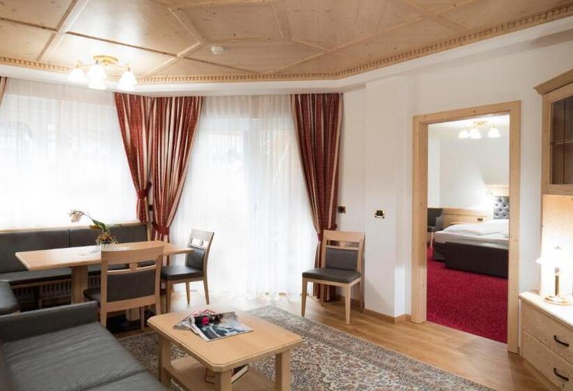 １ベッドルームのスーペリアアパートメント, Residence Isabell