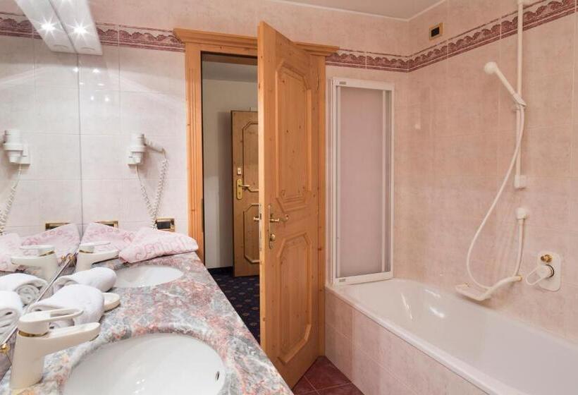 １ベッドルームのスーペリアアパートメント, Residence Isabell