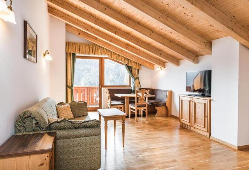 Апартаменты 1 Спальня, Residence Rumanon