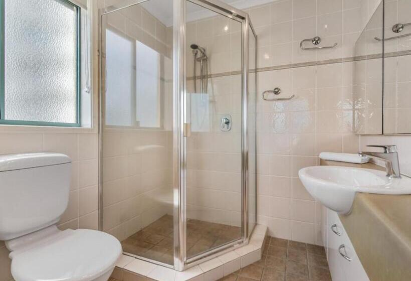 침실 1개 바다 전망 아파트, Sunshine Towers Boutique Apartments